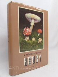 Příhoda, Antonín, Houby, 1964