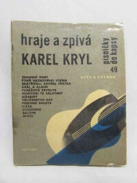 Kryl, Karel, Písničky do kapsy 49: Hraje a zpívá Karel Kryl, 1969