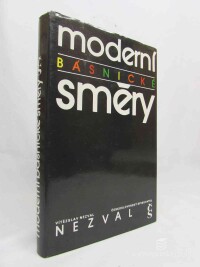Nezval, Vítězslav, Moderní básnické směry, 1989