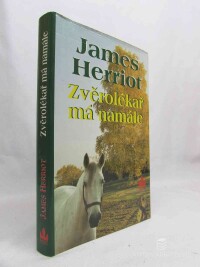 Herriot, James, Zvěrolékař má namále, 2000