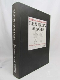 Nakonečný, Milan, Lexikon magie, 2009