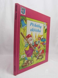 kolektiv, autorů, Příběhy skřítků, 1994