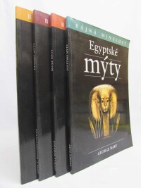 Hart, George, Egyptské mýty, 2006