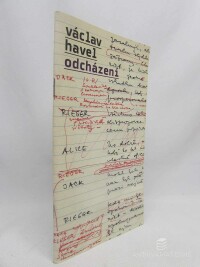 Havel, Václav, Odcházení, 2008