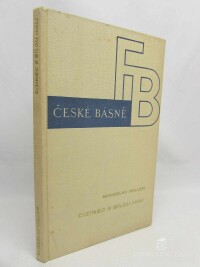 Haller, Miroslav, Cizinec s bílou holí, 1935