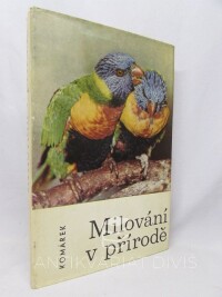 Komárek, Julius, Milování v přírodě, 1969