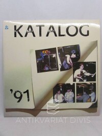 Katalog, , Katalog '91, 1991