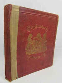Gumpert, Thekla, Herzblättchens Zeitvertreib. Unterhaltungen für kleine Knaben und Mädchen zur Herzensbildung und Entwicklung der Begriffe, 1870
