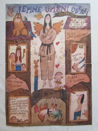 Born, Adolf, Jemné umění obrany, 1988