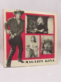 Goldscheider, František, Magazín kina 1969/70, 1970