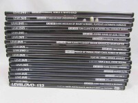 kolektiv, autorů, Level DVD 132, 160, 161, 163, 170, 177, 178, 180, 186, 193, 195-197, 200, 202, 212, 0