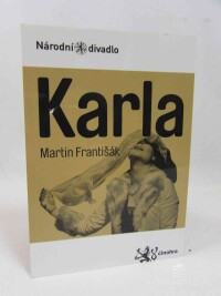 Františák, Martin, Karla, 2012