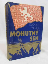 Medek, Rudolf, Mohutný sen, 1980
