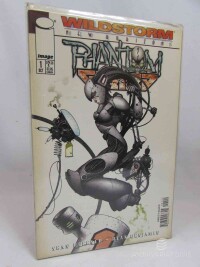 Ruffner, Sean, Phantom Guard 1  - Wildstorm: New Horizons, 1997
