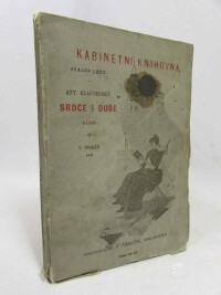 Klášterský, Antonín, Srdce i duše, 1894