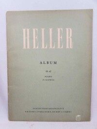 Heller, Stephen, Album, 1958