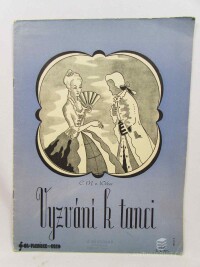 Weber, von Carl Maria, Vyzvání k tanci, 1943