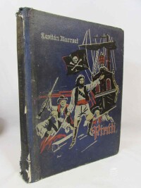 Marryat, Frederick, Piráti, 1932