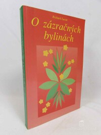 Lucas, Richard, O zázračných bylinách, 1996