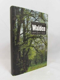 Thoreau, Henry David, Walden aneb Život v lesích, 2006