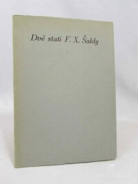 Šalda, František Xaver, Dvě stati F. X. Šaldy: O duši národa, O nové češství, 1937