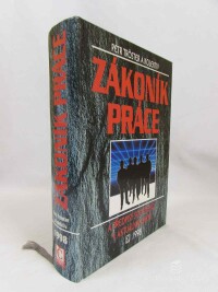 Tröster, Petr, Zákoník práce a předpisy související v aktuálním znění, 1998