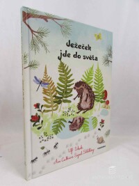 Stark, Ulf, Ježeček jde do světa, 2011