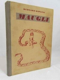 Kipling, Rudyard, Maugli: Povídky z džungle, 1947