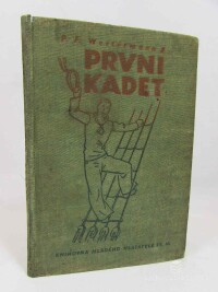 Westermann, Percy Francis, První kadet, 1939