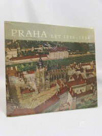 Hlavsa, Václav, Praha let 1826-1834, 1962