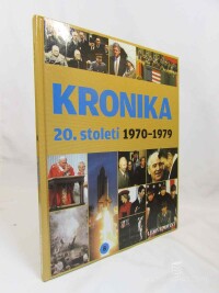 kolektiv, autorů, Kronika 20. století 8 1970-1979, 0