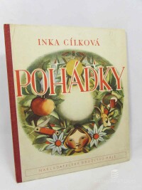 Cílková, Inka, Pohádky, 1947