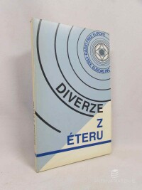 kolektiv, autorů, Diverze z éteru, 1985