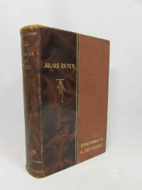 Zeyer, Julius, Stratonika a jiné povídky, 1903