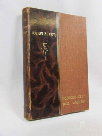 Zeyer, Julius, Dobrodružství Madrány, 1902