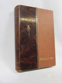 Zeyer, Julius, Novelly I, II, 1902