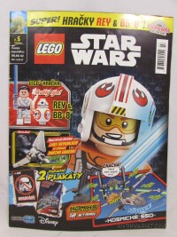kolektiv, autorů, Lego Star Wars, číslo 5/2021, 2021