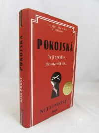 Prose, Nita, Pokojská, 2022