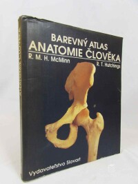 McMinn, R. M. H., Hutchings, R. T., Barevný atlas anatomie člověka, 1992