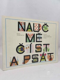 Tymichová, Hana, Nauč mě číst a psát, 1985