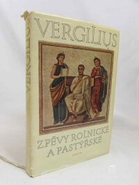 Vergilius, , Zpěvy rolnické a pastýřské, 1959
