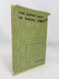 Swaroop, R., The Expert Way of Making Love, 1963