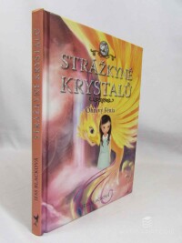 Blacková, Jess, Strážkyně krystalů: Ohnivý Fénix, 2016