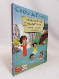 Cowell, Cressida, Dobrodružství Stromovic dvojčat: Dvojčata zachraňují stegosaura, 2019