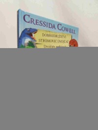 Cowell, Cressida, Dobrodružství Stromovic dvojčat: Dvojčata potkávají dva tyranosaury, 2019