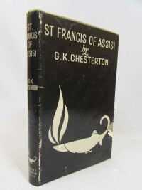 Chesterton, Gilbert Keith, St. Francis of Assisi, 1944