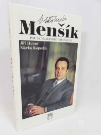 Kopecká, Slávka, Vladimír Menšík - pocta Vladimíru Menšíkovi, 2000