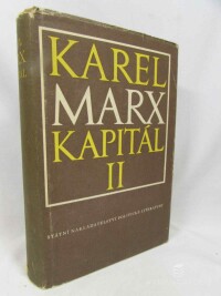 Marx, Karel, Kapitál II, 1954