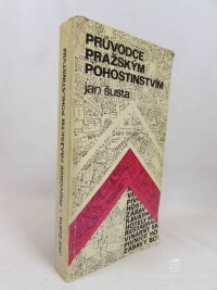 Šusta, Jan, Průvodce Pražským pohostinstvím, 1982
