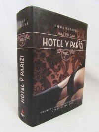 Marsová, Emma, Hotel v Paříži, 2014